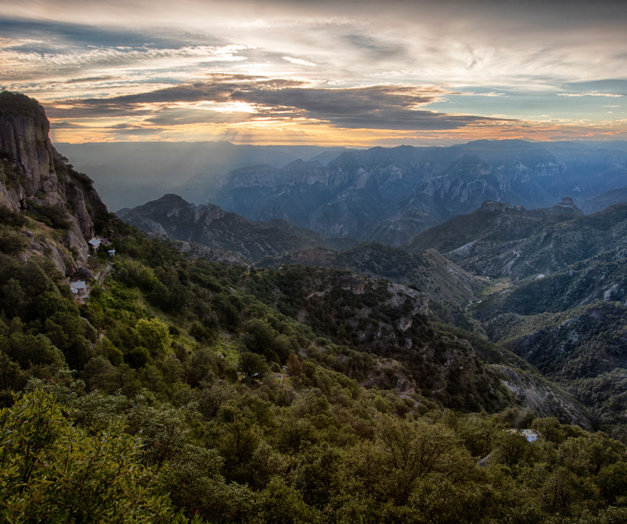 Atardecer para recordar
