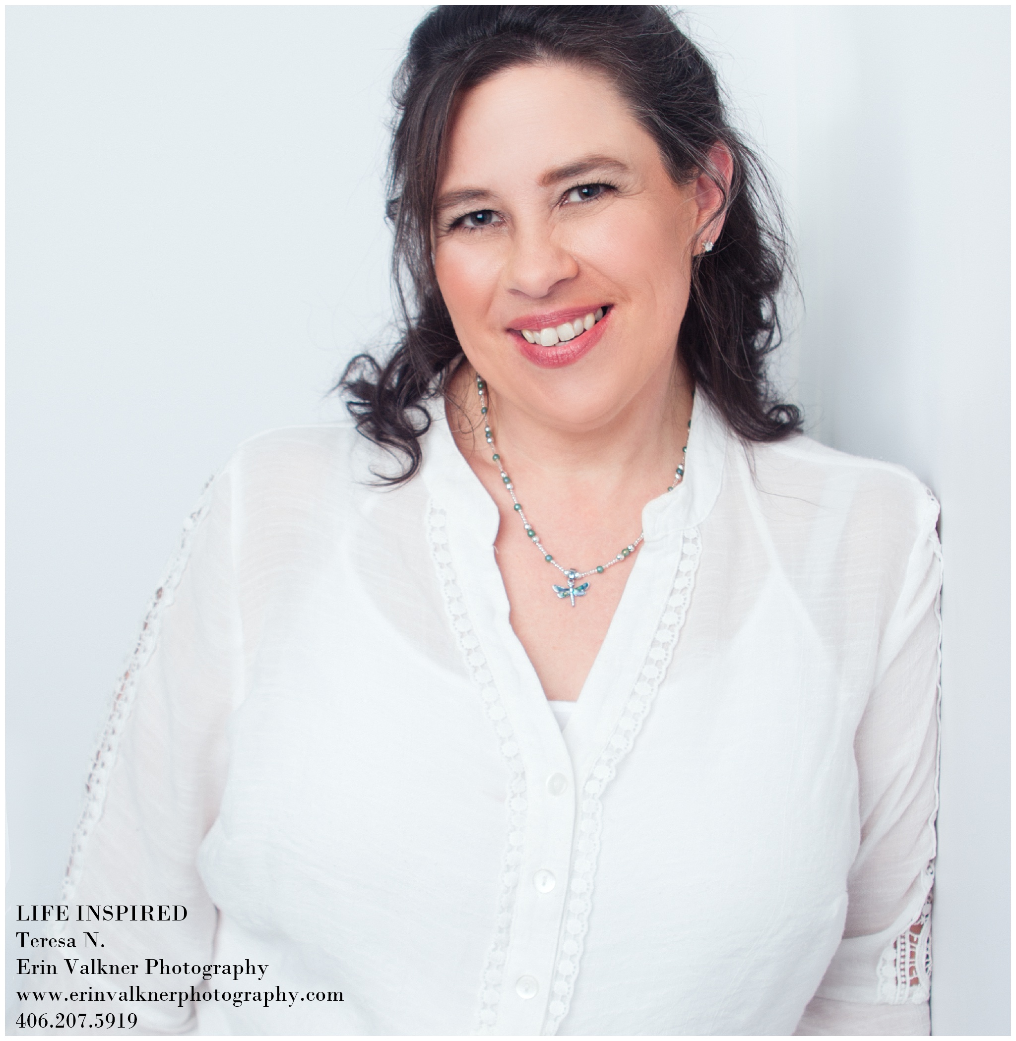 Teresa N. | Life Inspired Project