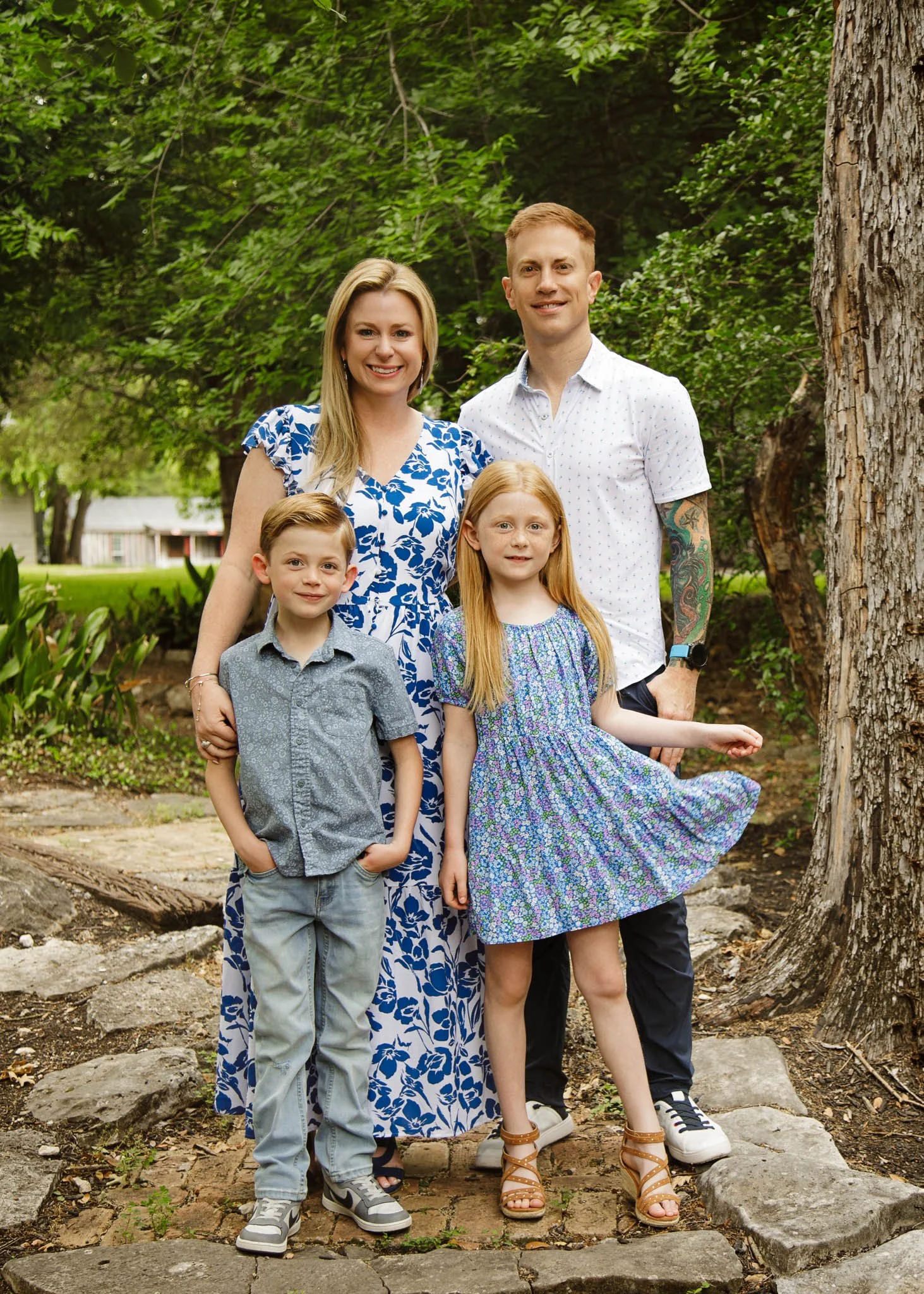 Why Family Photos Matter | New Braunfels, San Antonio, and Austin Family Photographer