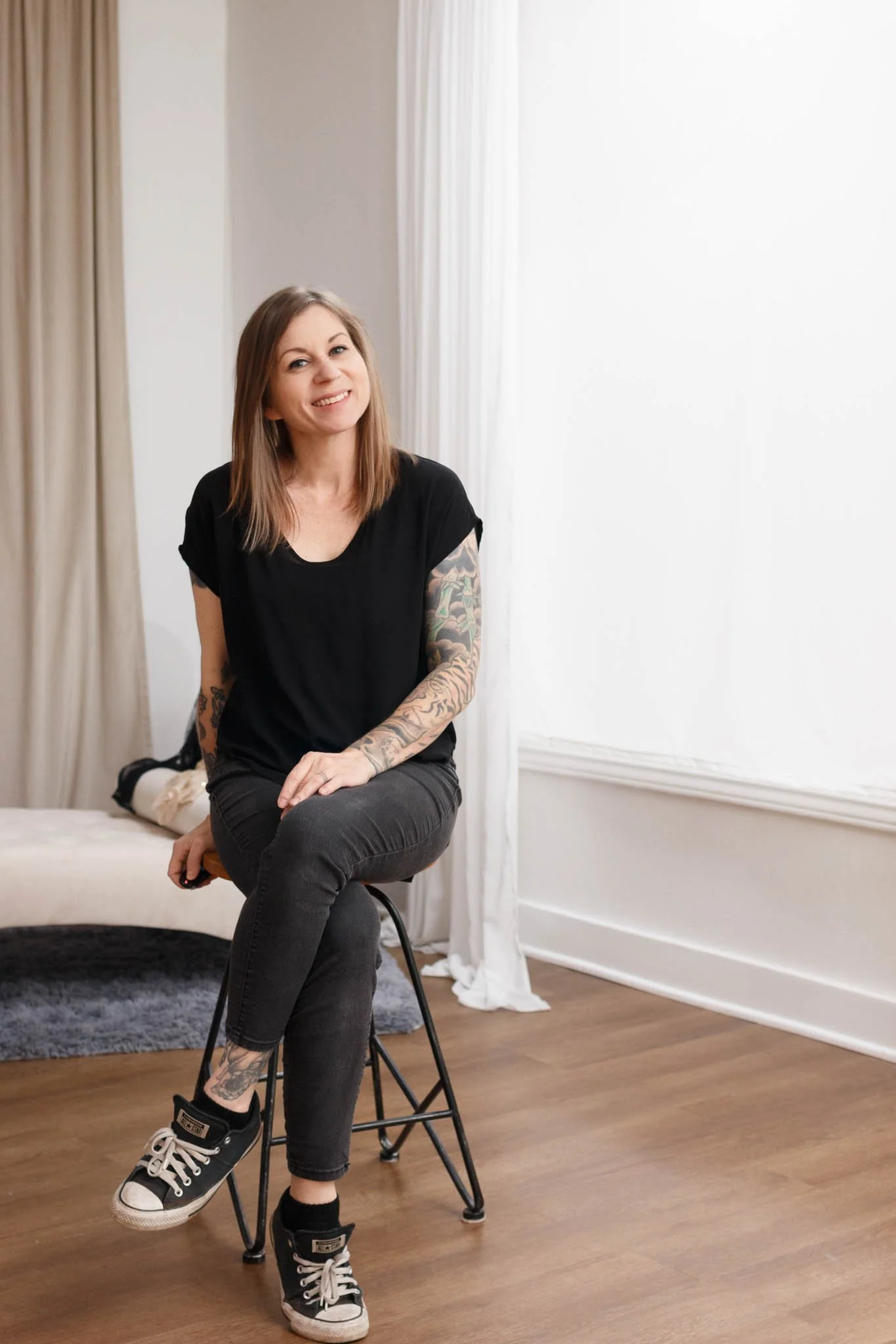 Inside the Studio: What It’s Like to Work With Me