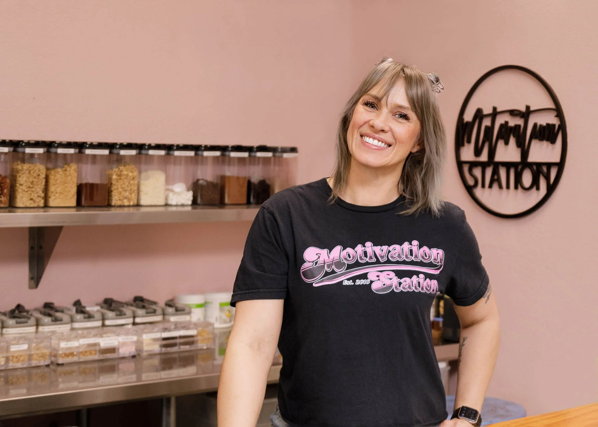 Local Small Business Spotlight: Motivation Station (New Braunfels, TX)