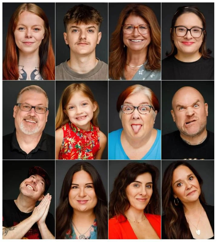 FACES | A PORTRAIT PROJECT