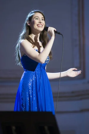 Lara Akal at Carnegie Hall