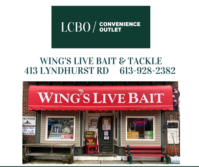 Wing's Live Bait & Tackle Ltd