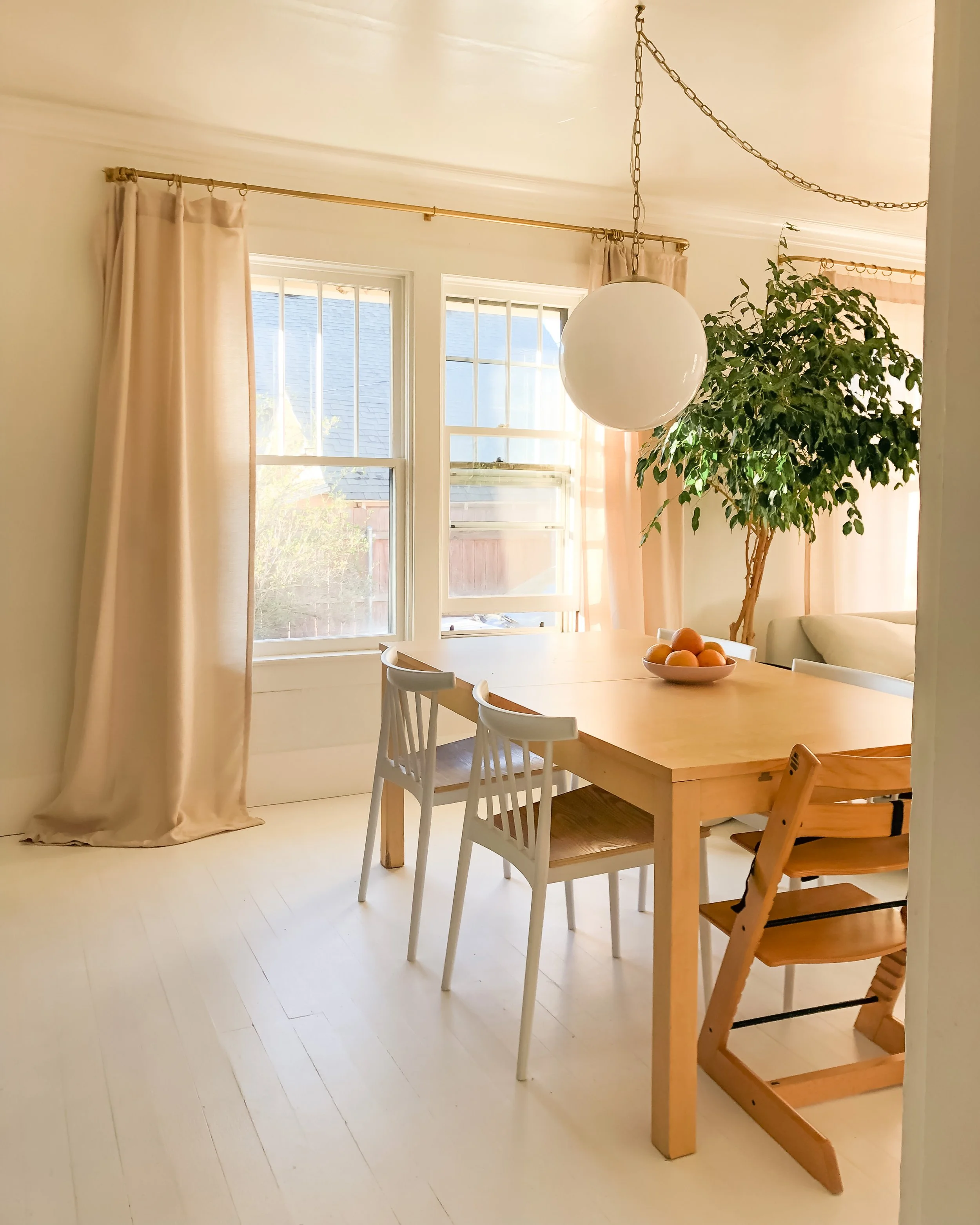 How to Paint Wood Floors