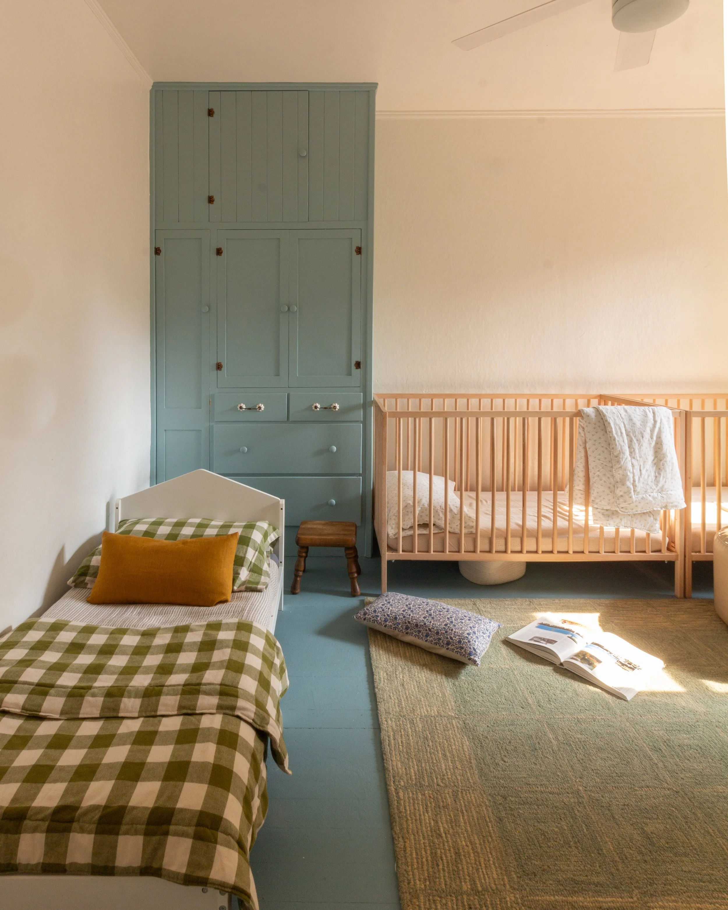 Kids Bedroom Reveal