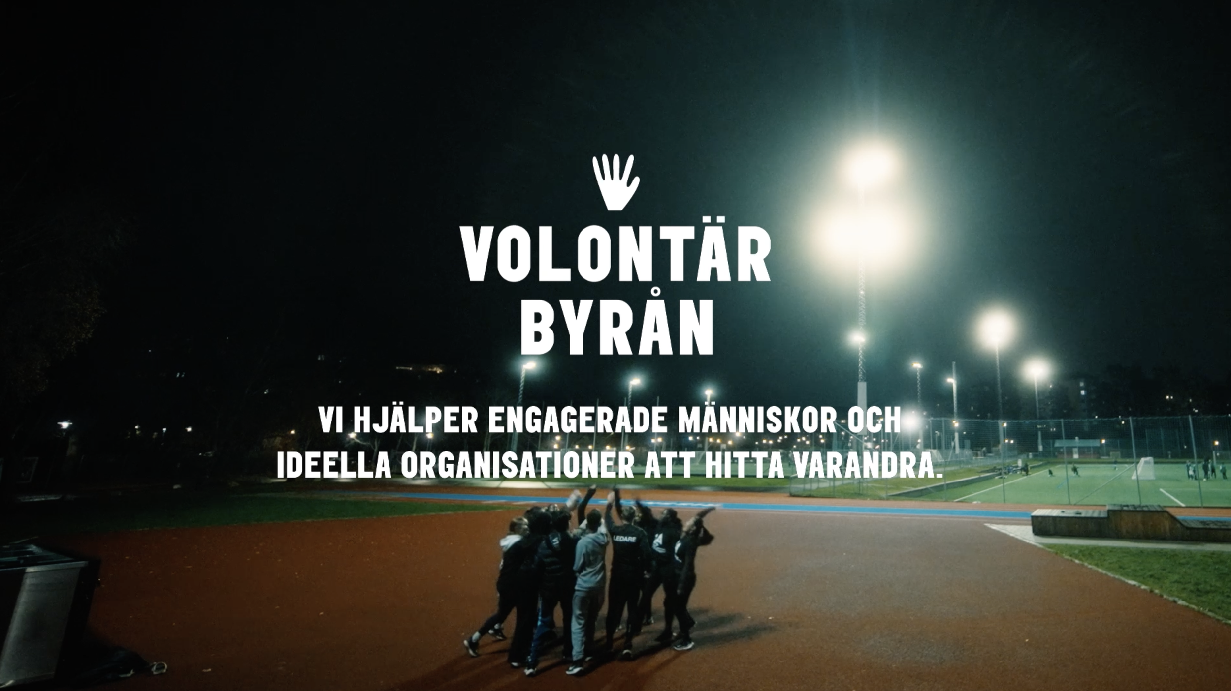 Volontärbyrån 'Gör Något'