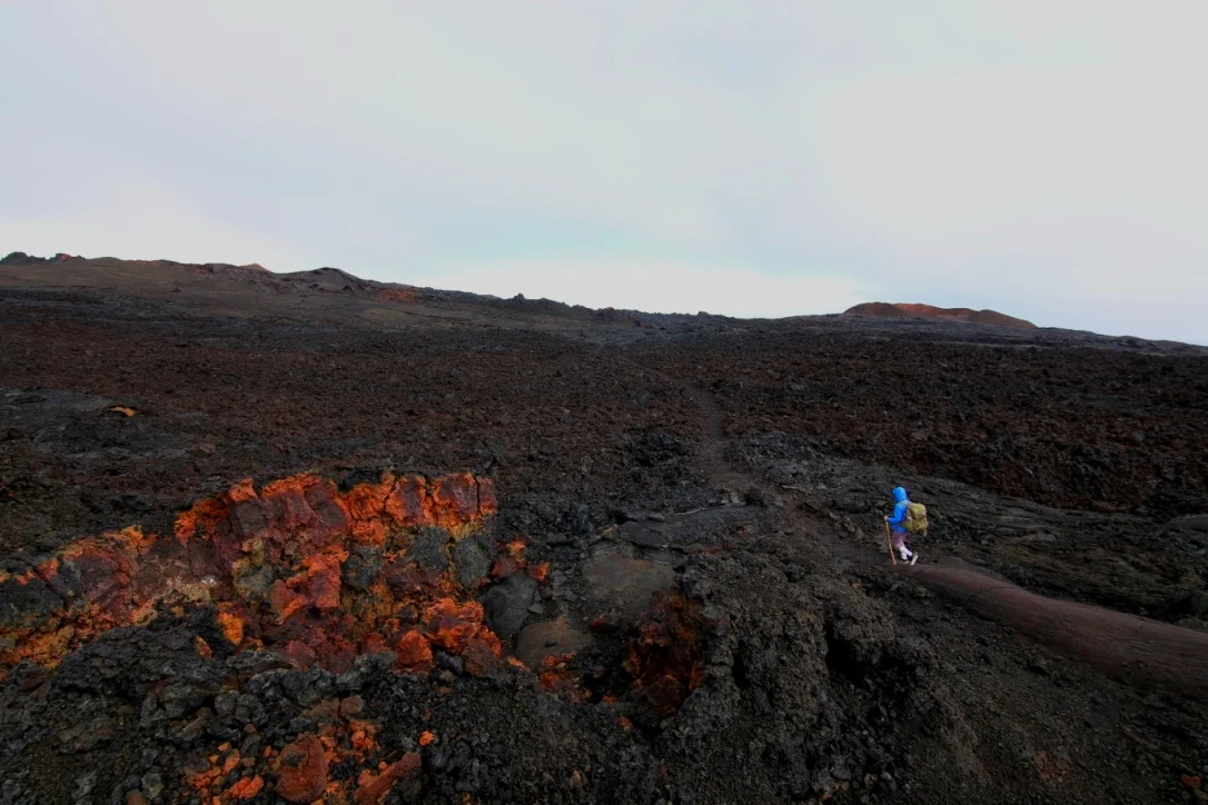 Mauna Loa Volcano Hiking Guide Days 1 2 Aloha Zoe Photography