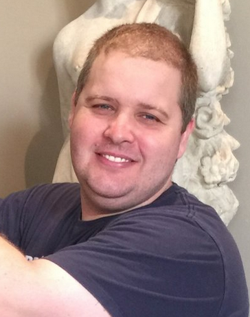 SOUND TEAM MEMBER Brendon Black