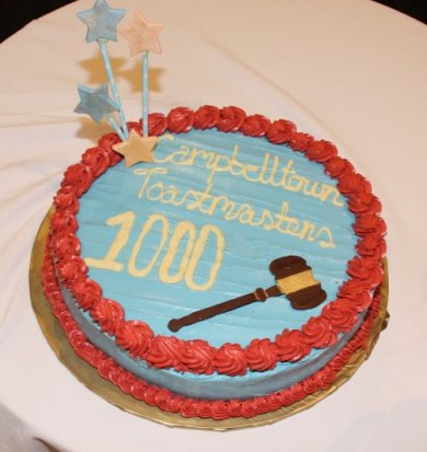 Campbelltown Toastmasters 1000th Meeting - February 2019