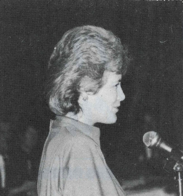 Elizabeth Wilson