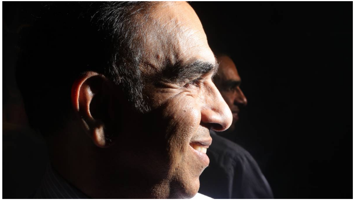 Presidential visit: Sri-Lankan business leader and philanthropist Balraj Arunasalam visiting Wollongong Toastmasters Club, the oldest in the Southern Hemisphere, for their 60th anniversary.