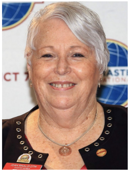 AREA 32 DIRECTOR Joan Rinaldi DTM EMAIL