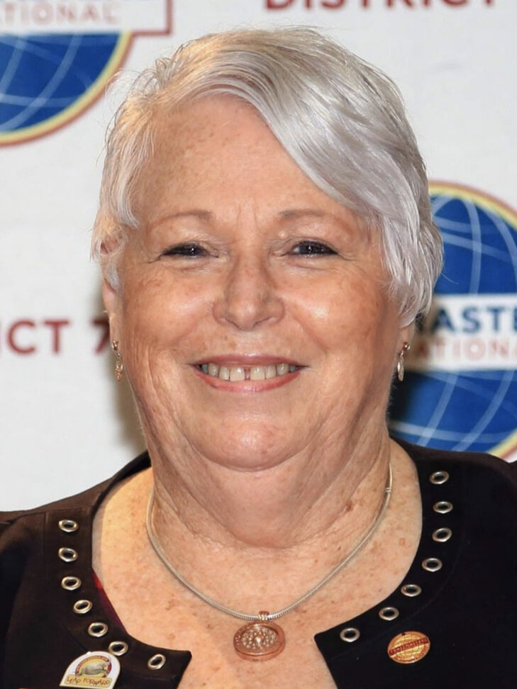 FINANCE COMMITTEE CHAIRMAN Joan Rinaldi DTM 0419 623 701 EMAIL