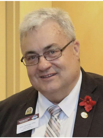 PAST DISTRICT DIRECTOR CHAIR John Jennings DTM EMAIL