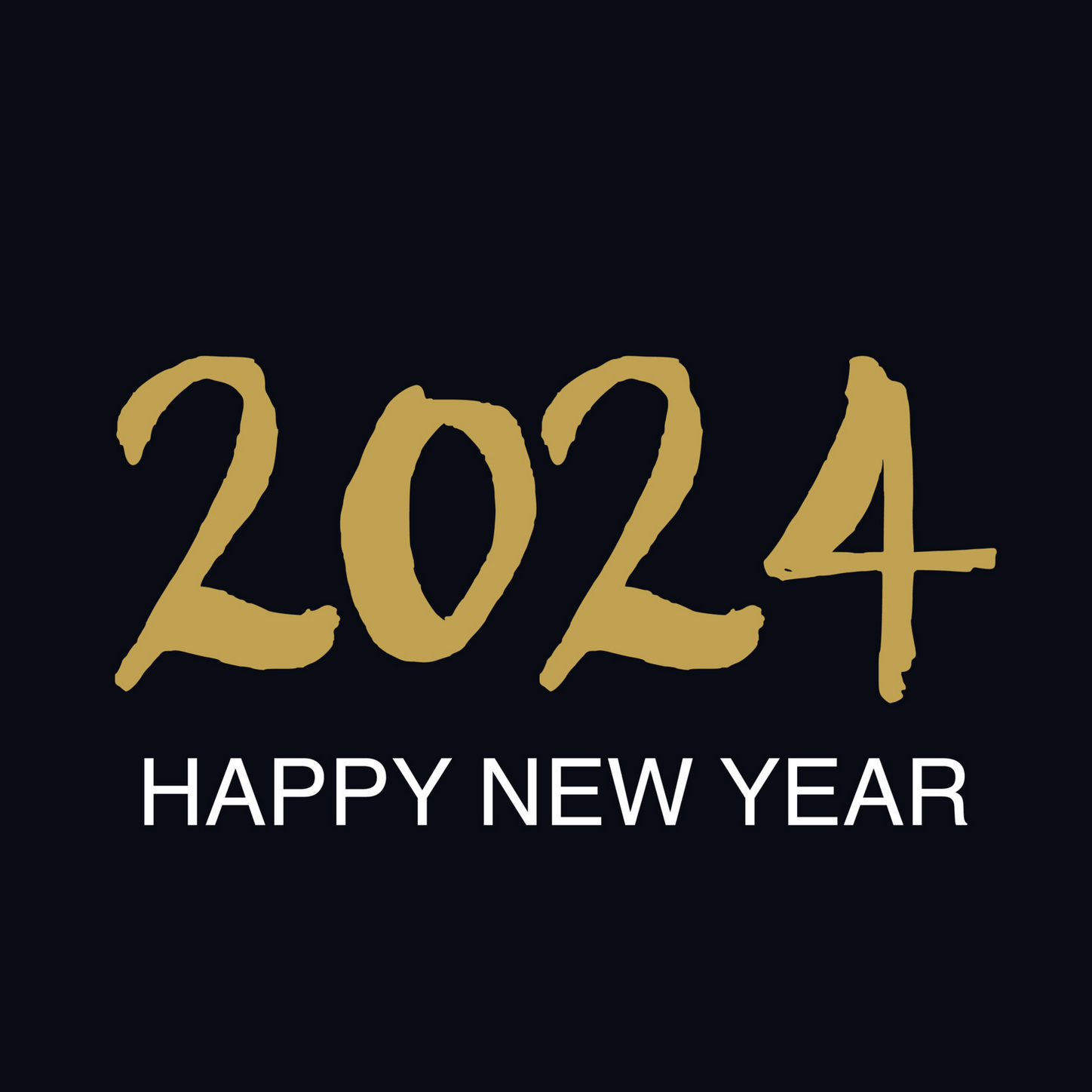 Happy New Year