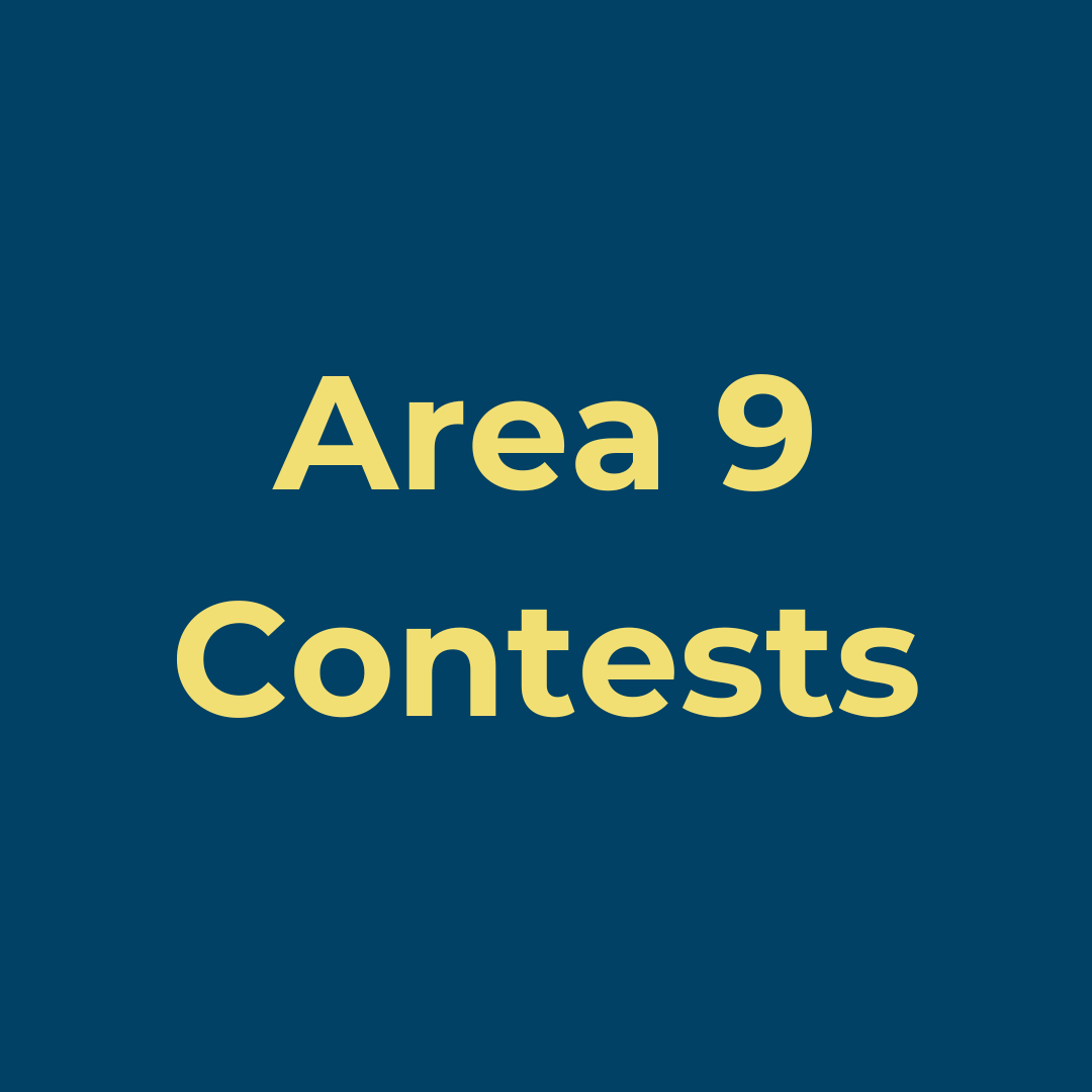 Area 9: International &amp; Evaluation Contests