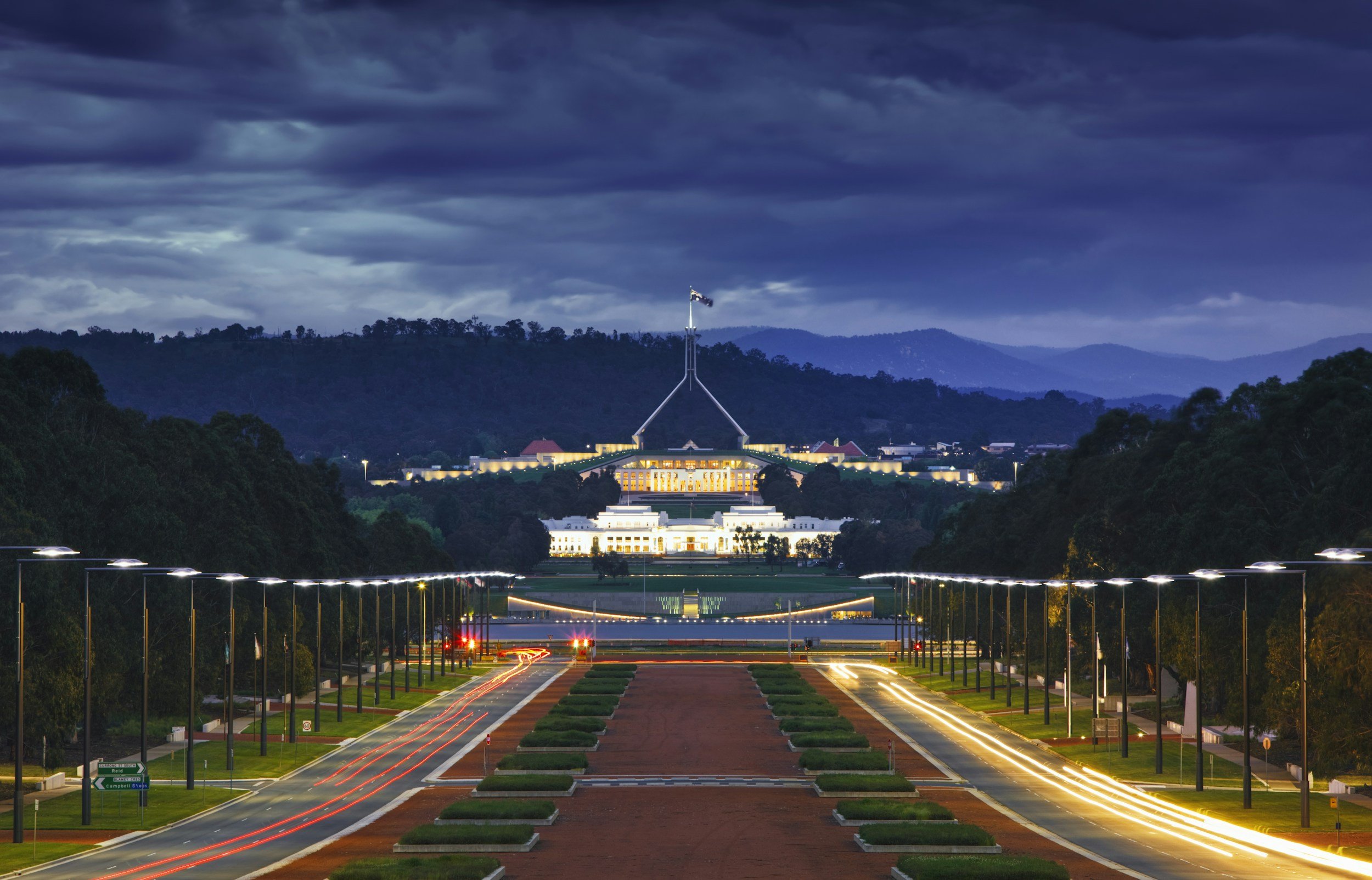 Canberra Day