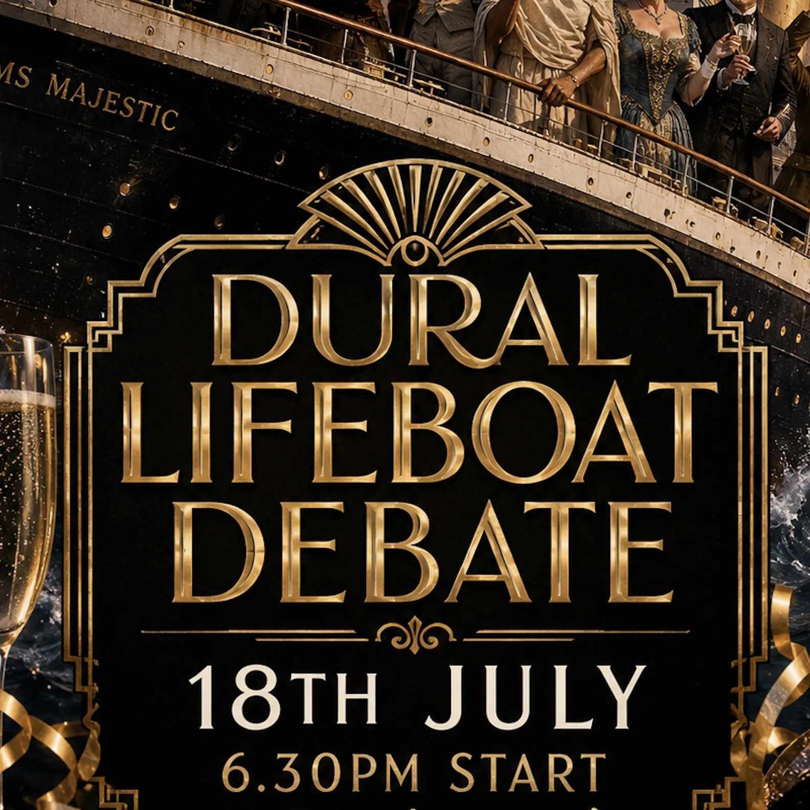 Dural Lifeboat Debate