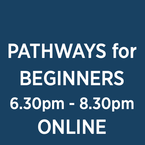 Pathways for Beginners