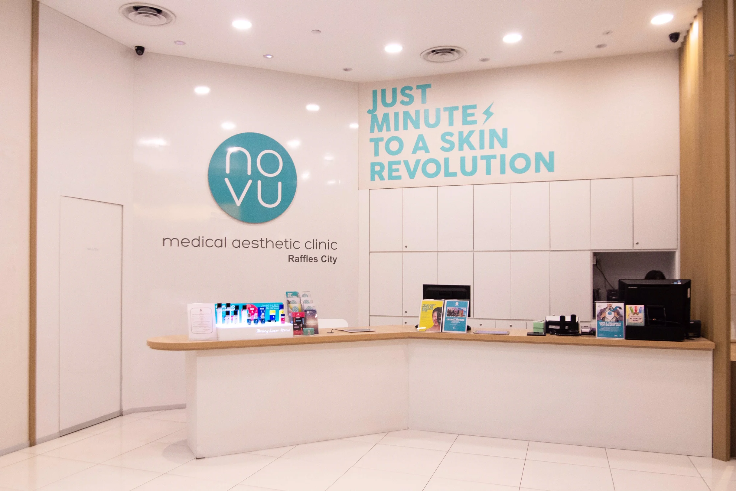 NOVU Aesthetics - P + Phyto Laser