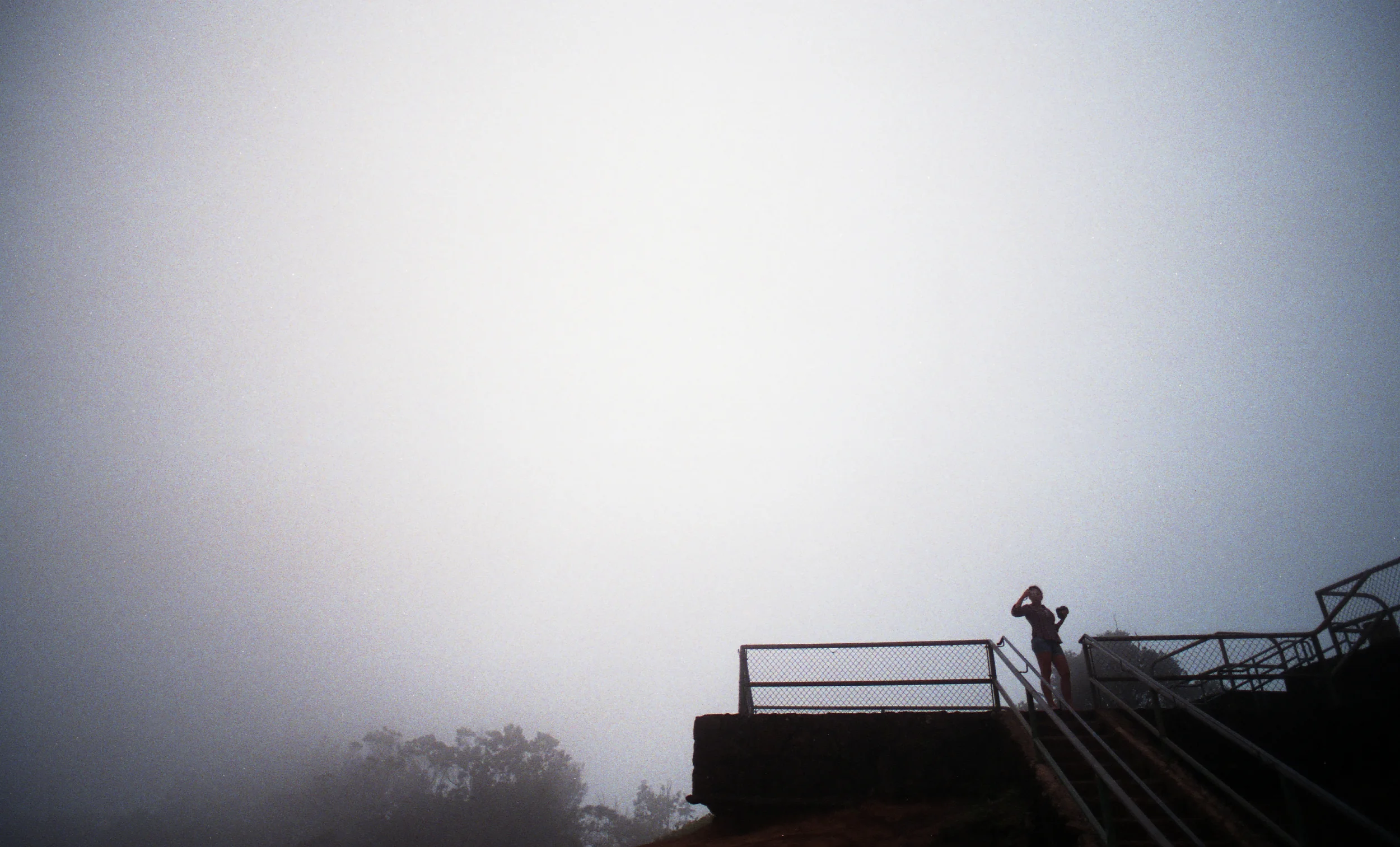 WAIMEA CANYON, KAUAI, HI • NIKON FM2N • FUJI SUPERIA XTRA 400