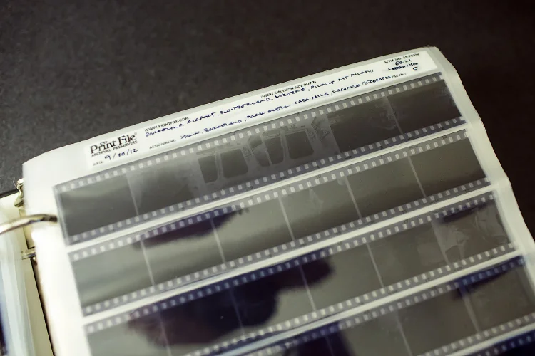How to Archive Your Film