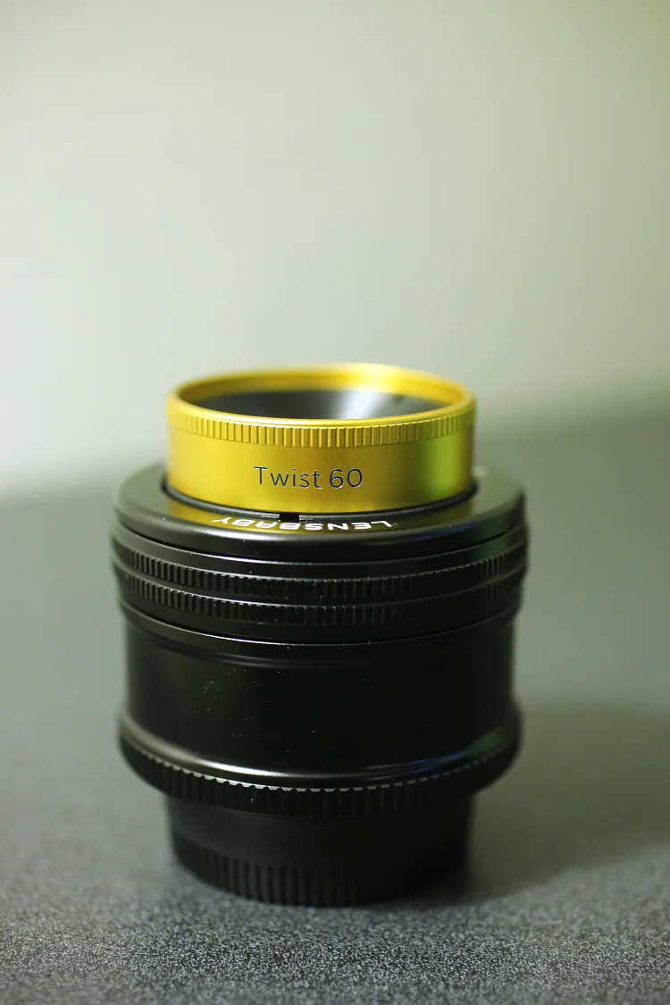 Devil's Punchbowl: A Weekend with the Lensbaby Twist 60 