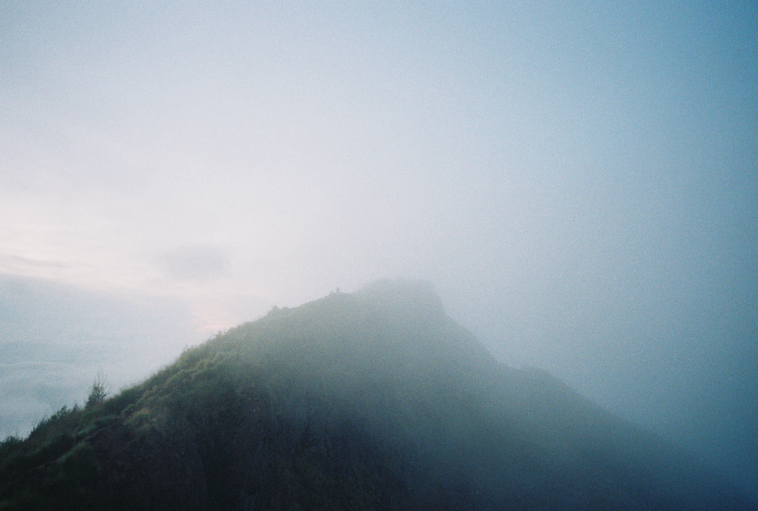 GUNUNG BATUR, INDONESIA • CONTAX G2 • KODAK GOLD 200