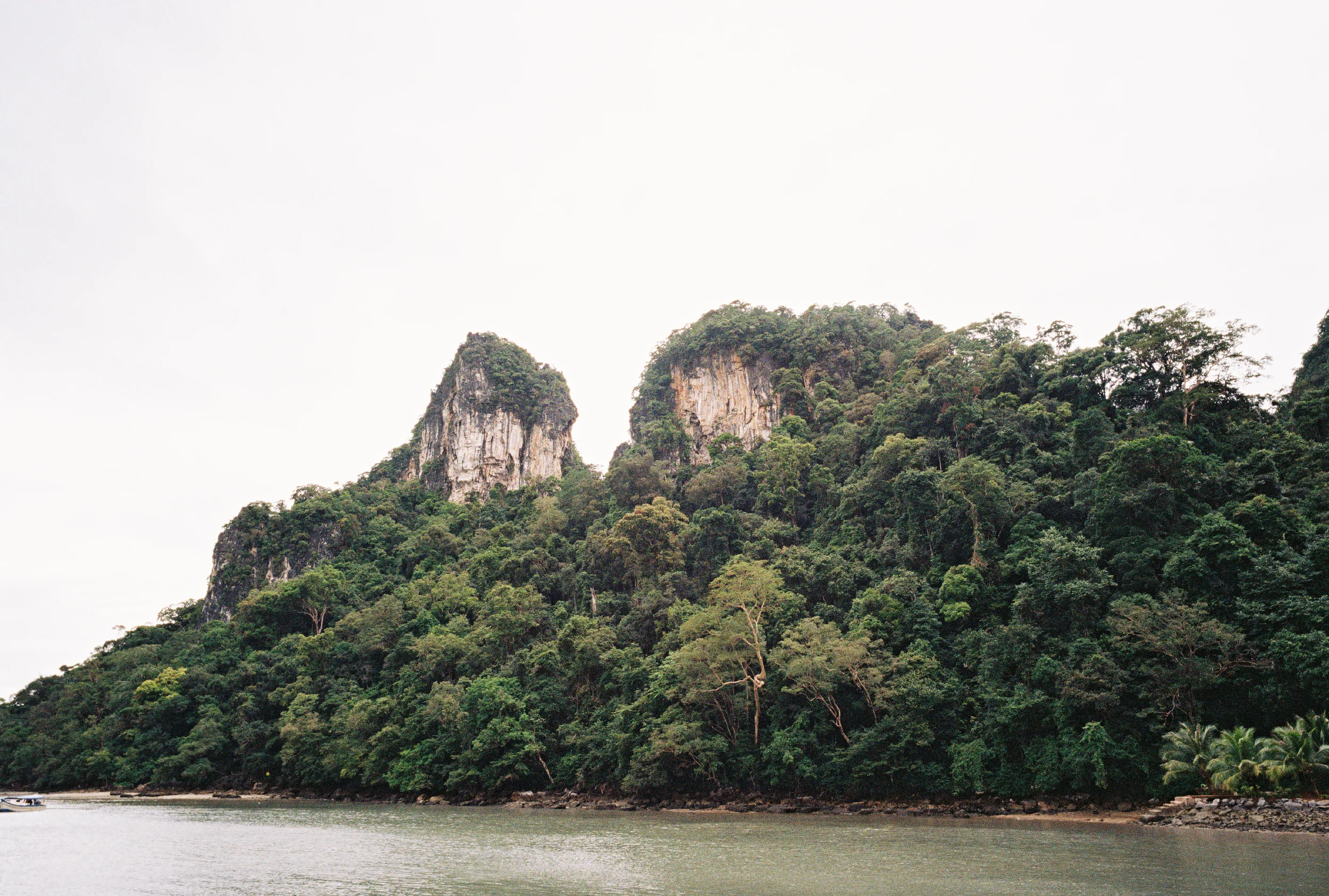 LANGKAWI, MALAYSIA • CONTAX G2 • KODAK GOLD 200