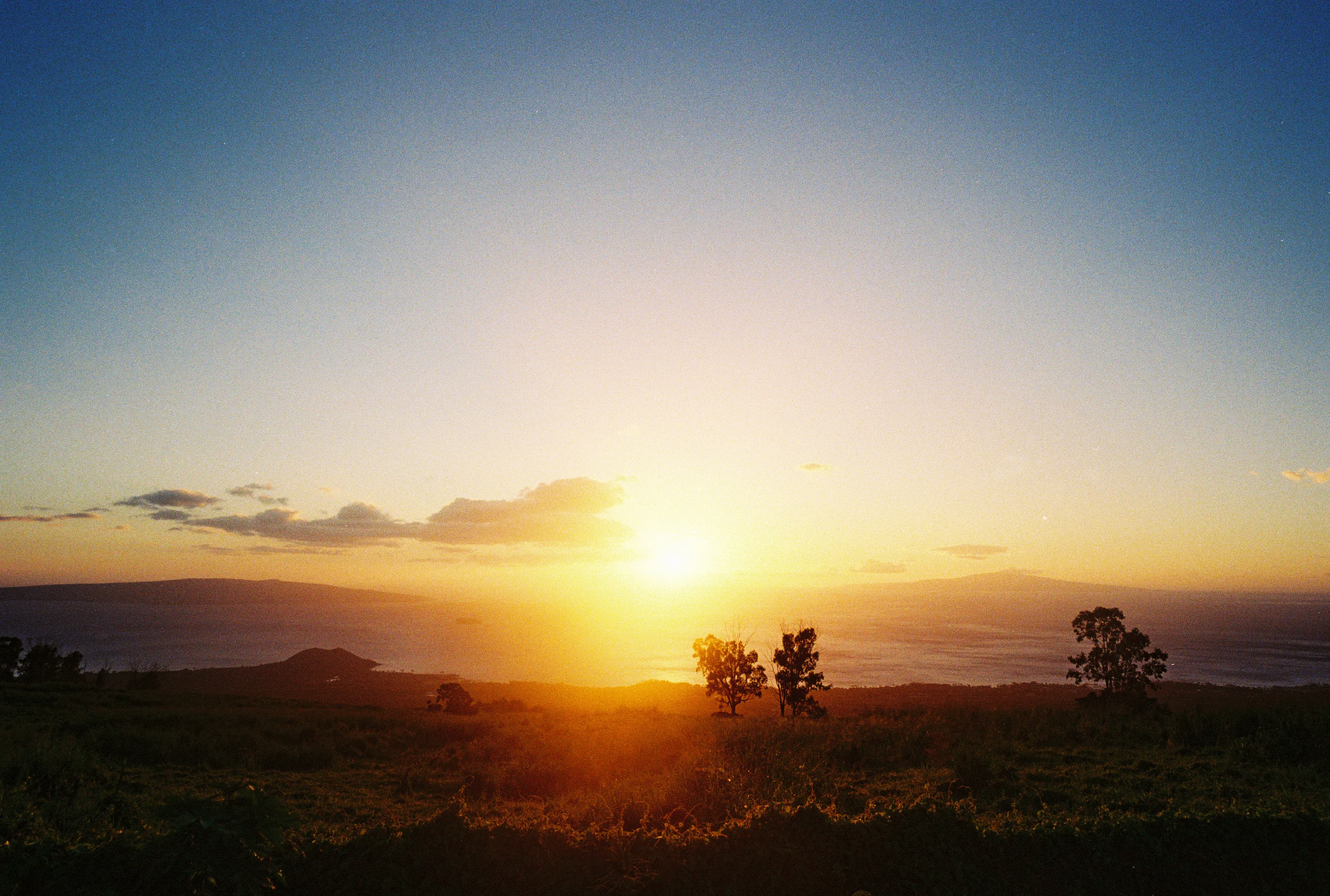 HANA, HI • CONTAX G2 • KODAK ULTRAMAX 400