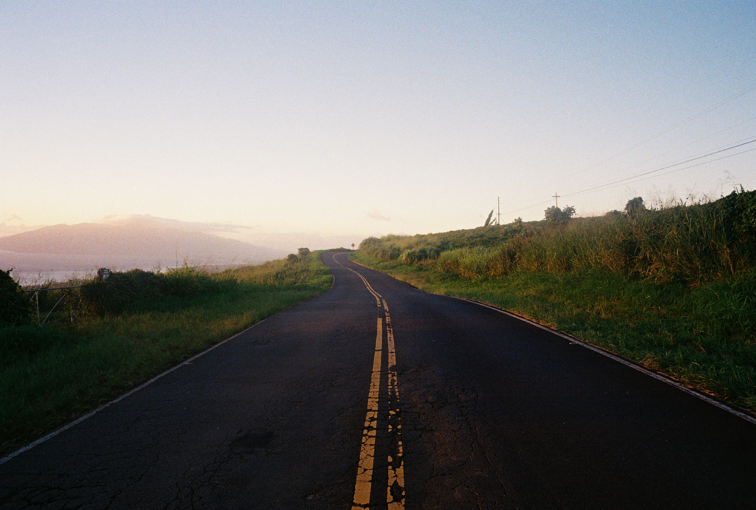 MAUI, HI • CONTAX G2 • KODAK ULTRAMAX 400