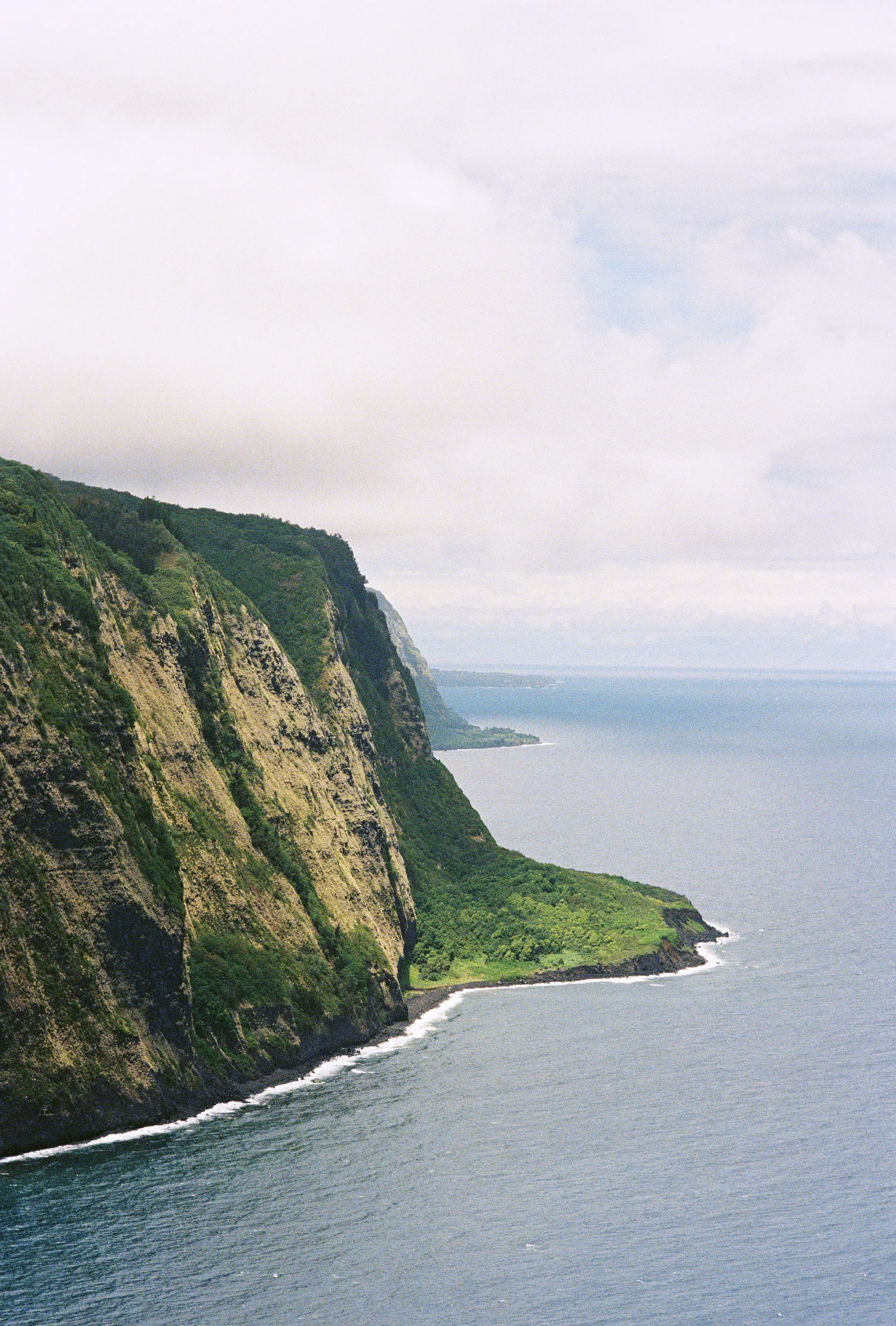 HAWAII, HI • CONTAX G2 • KODAK ULTRAMAX 400