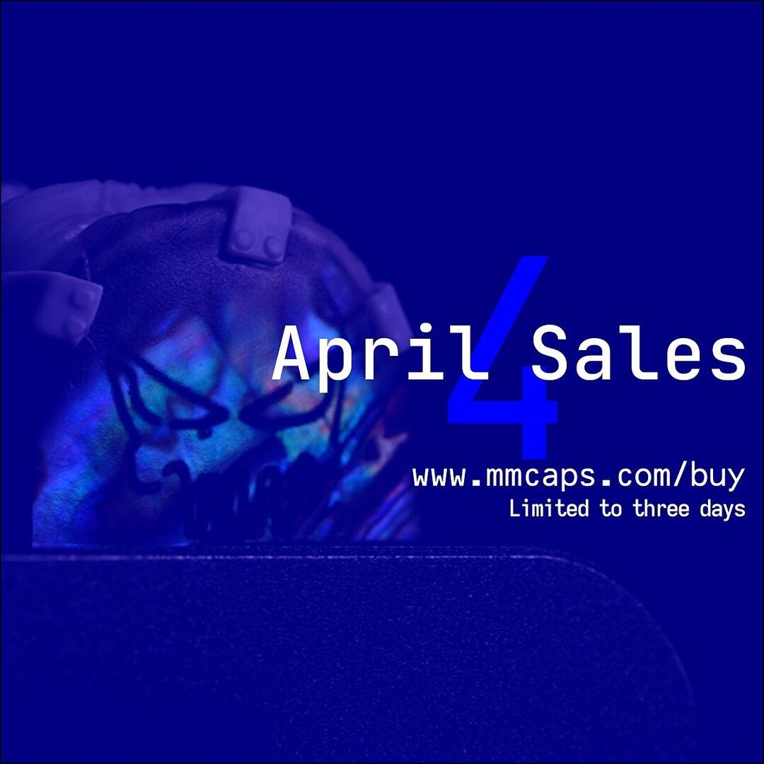 April sales start now, 3 days open. Thank you for your support. We hope you enjoy this production!
-
-

@mmkeycaps
#keycaps
#keyboard
#mechanicalkeyboard
#topre
#hhkb
#cherrymx
#computersetup
#computerkeyboard
#gamingkeyboard
#artisankeycap
#artisank