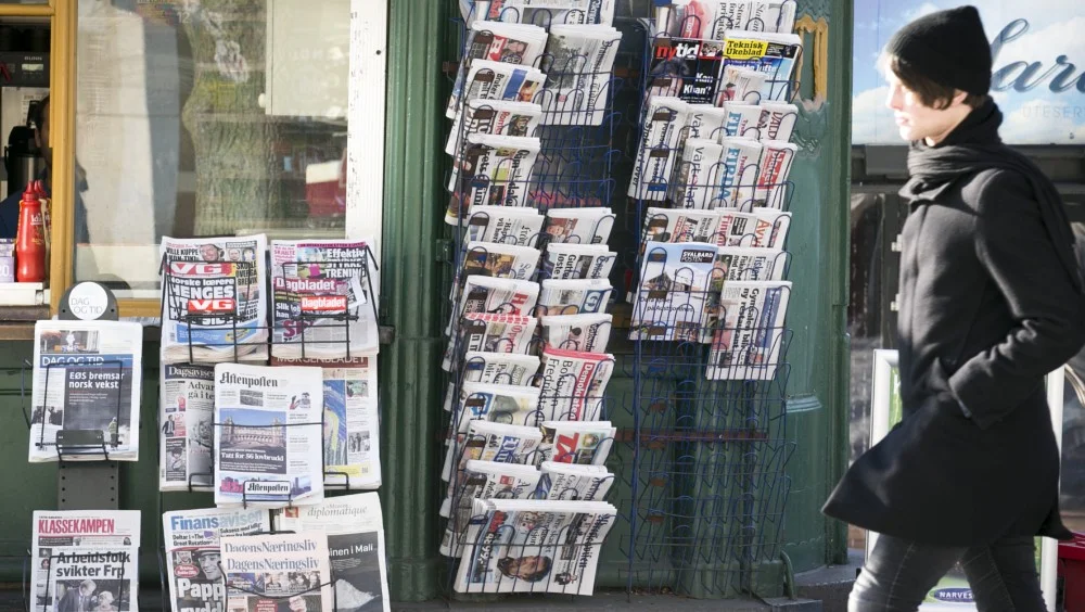Demokrati uten journalistikk?