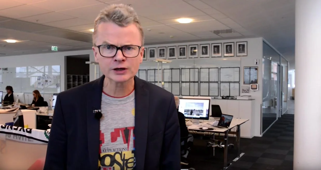 Har du #ettminutt til meg?