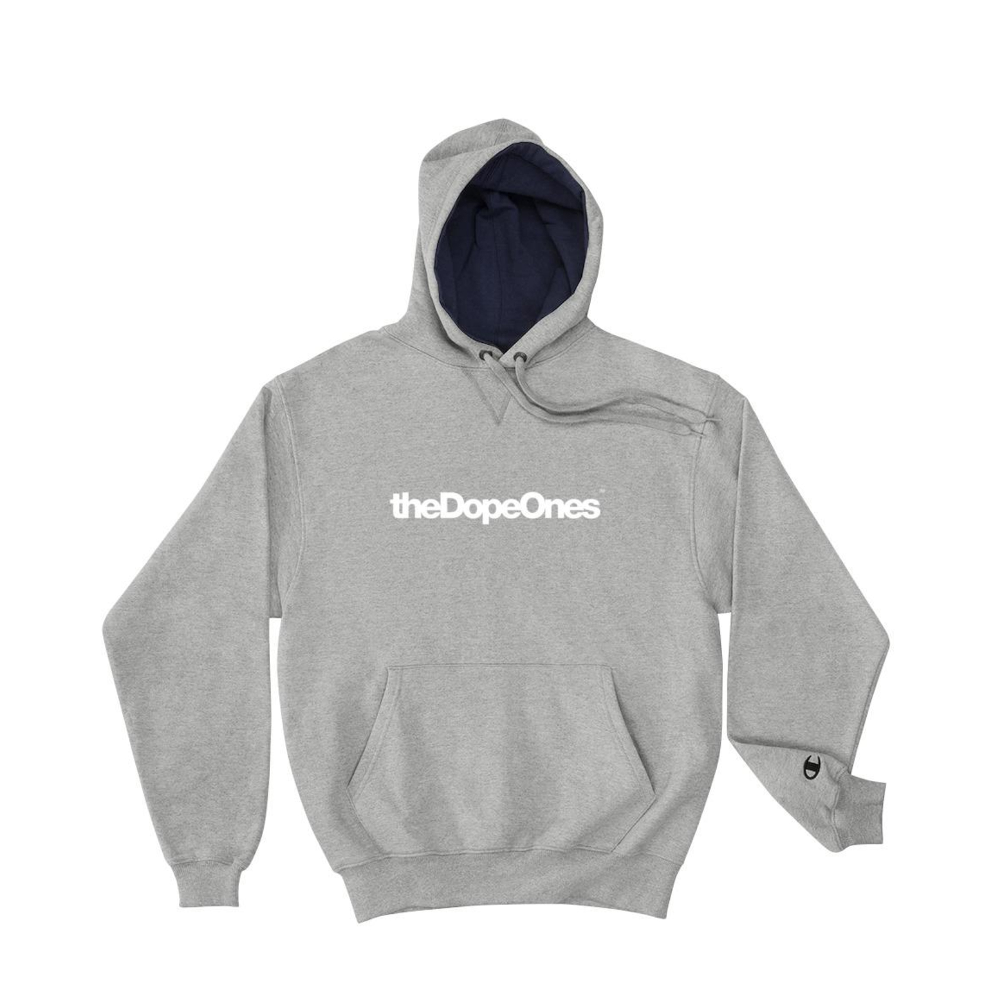 TheDopeOnes x Champion Hoodie — The 