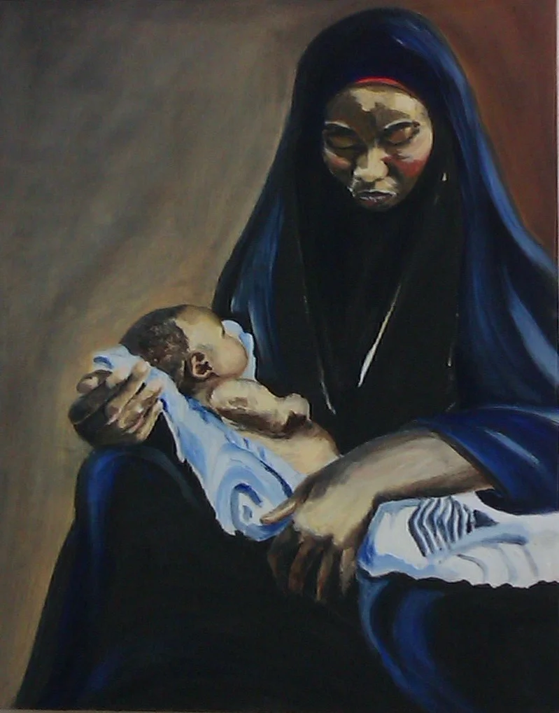 Madonna of Africa