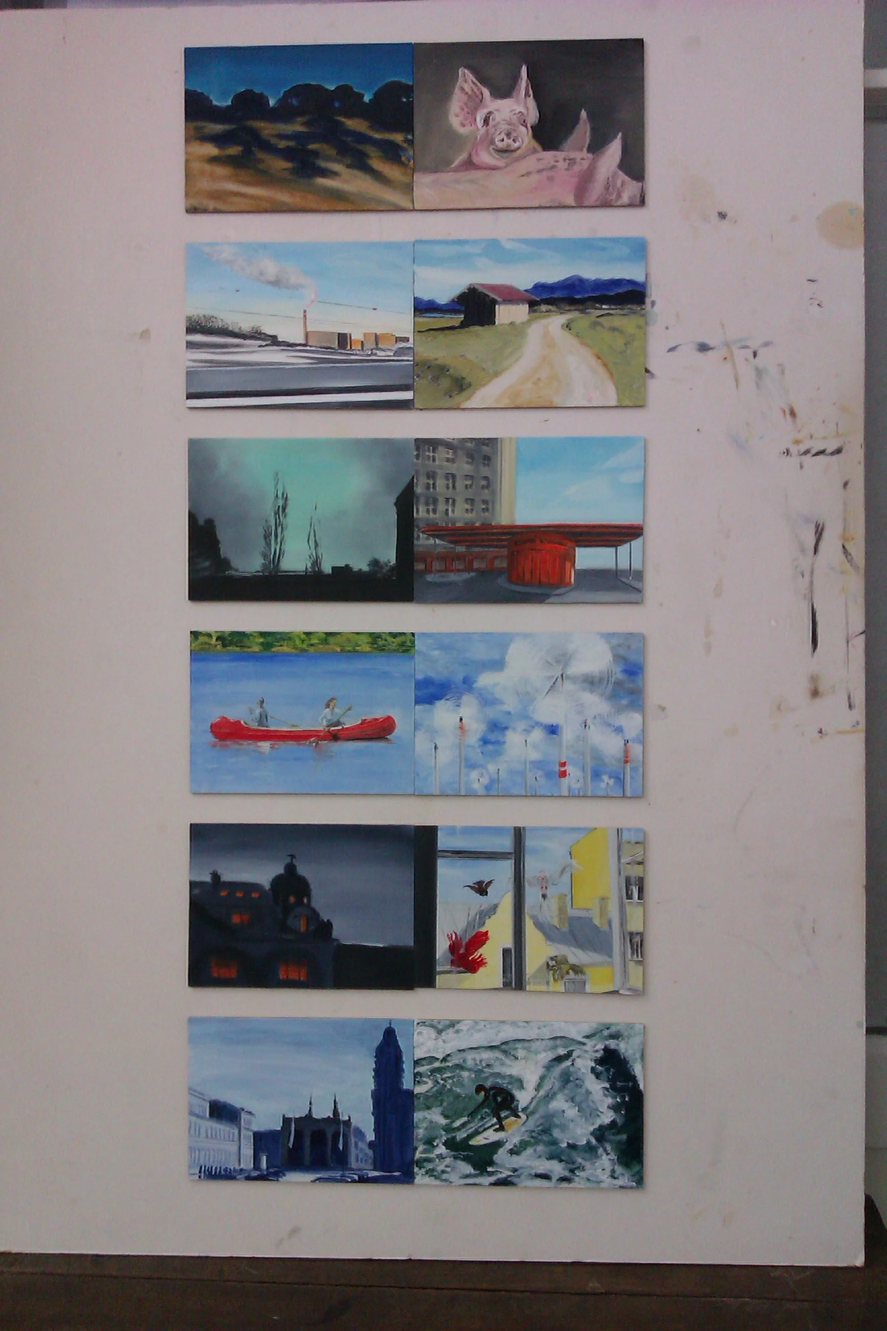Ausstellungsansicht