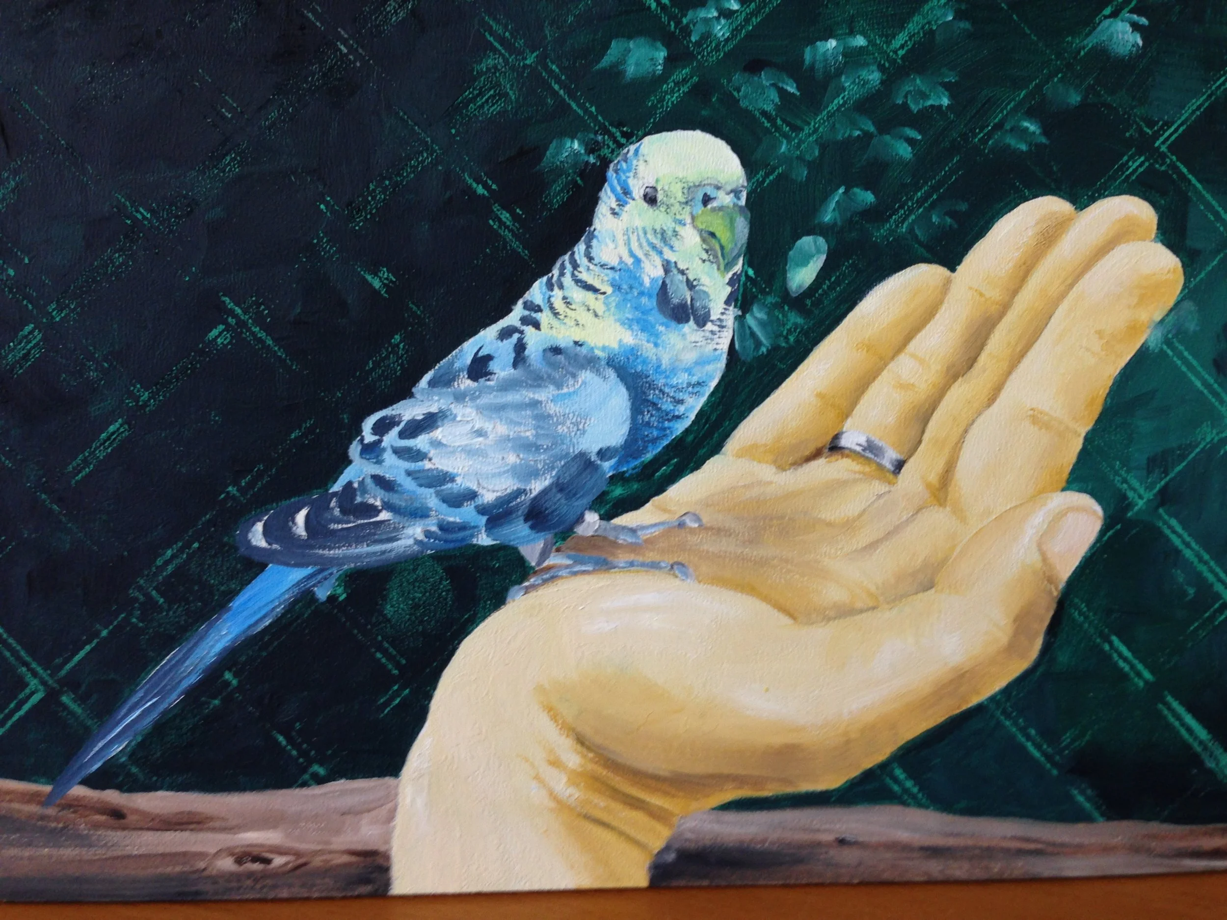 Love Bird