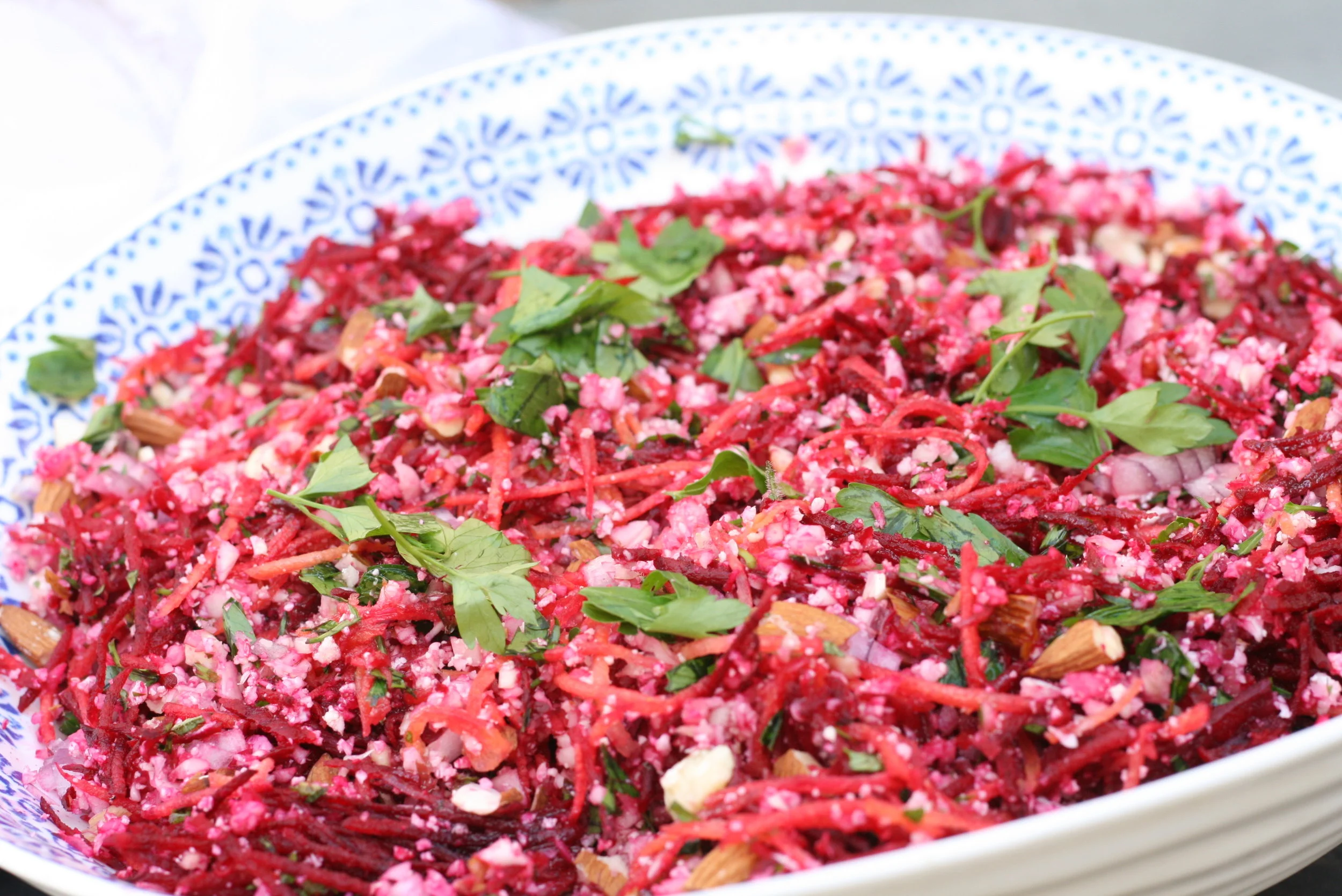 caulirice salad