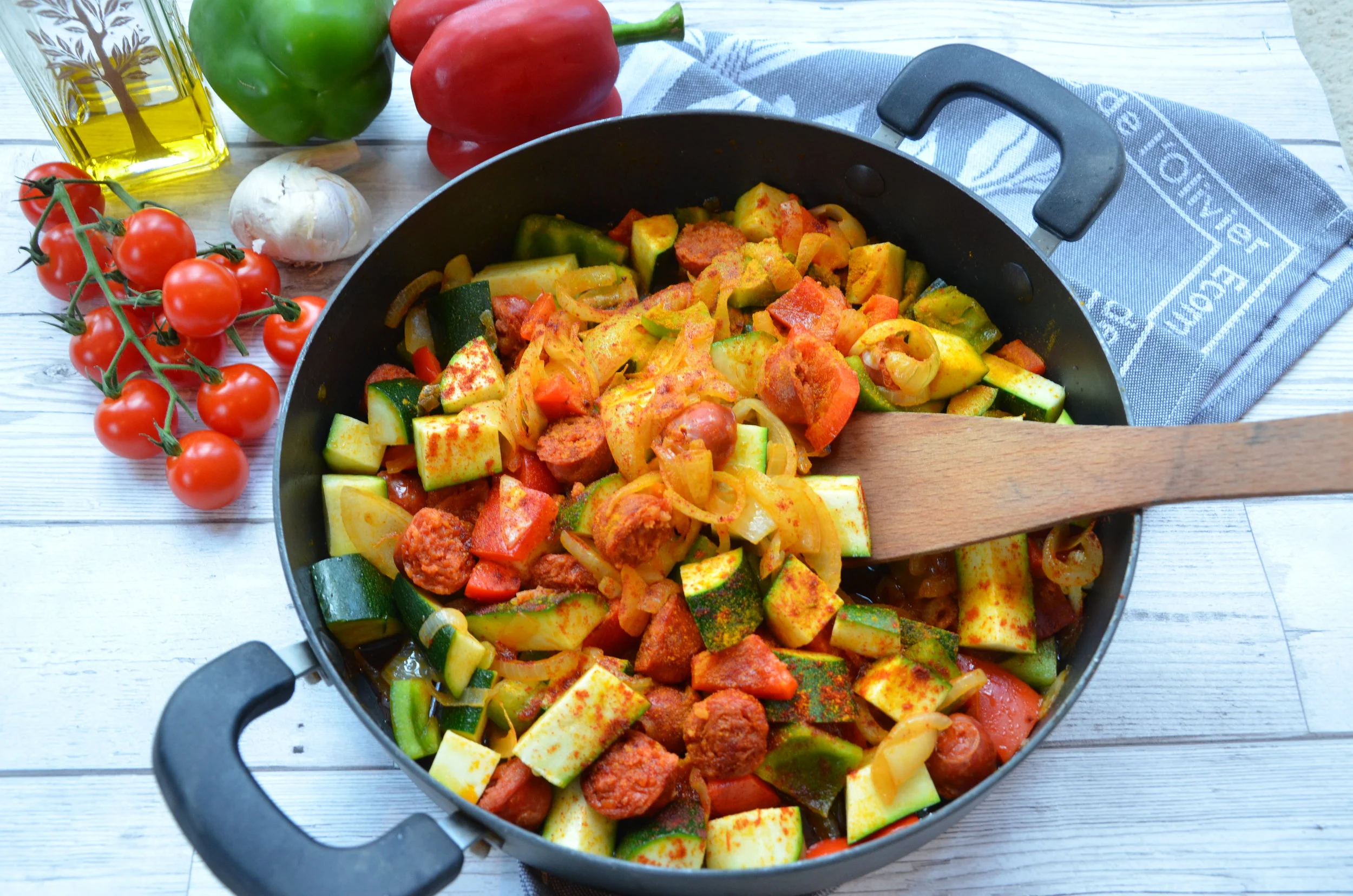  ratatouille provençale