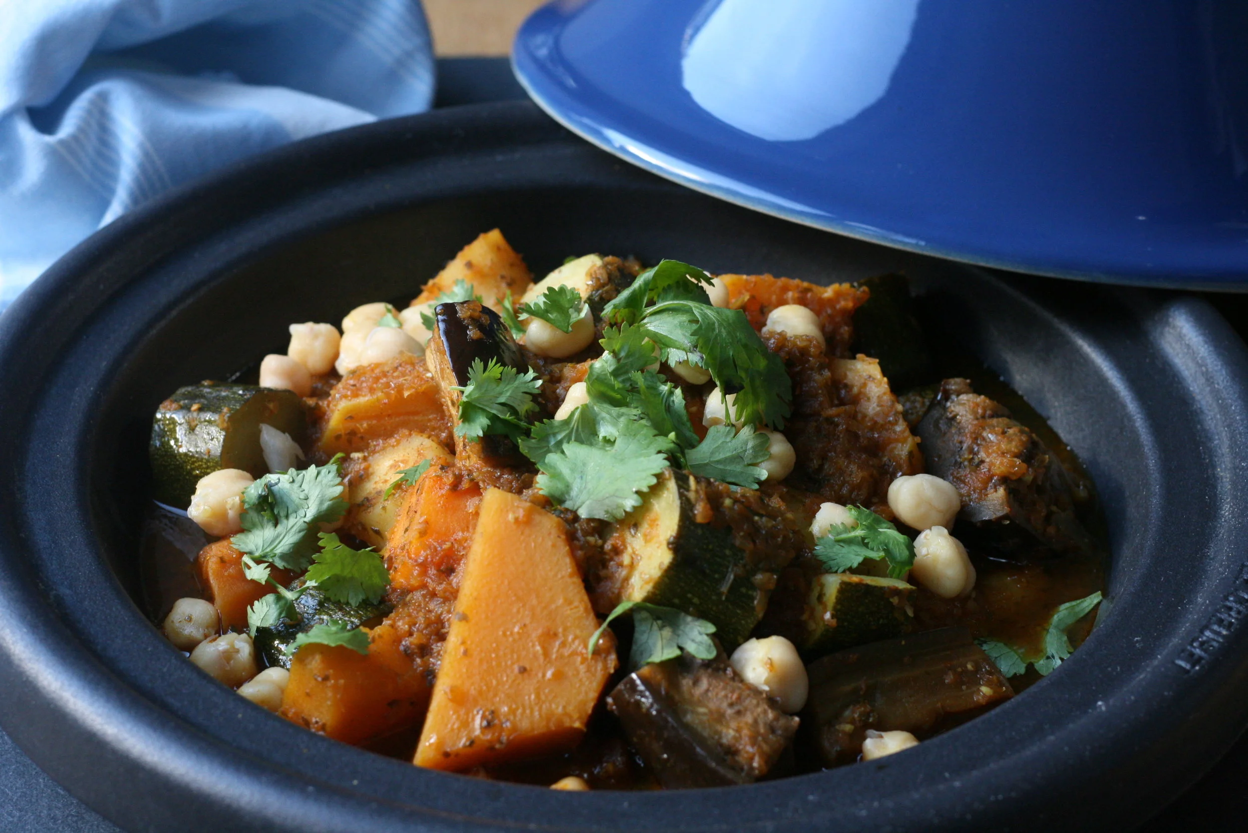 vegetable tagine