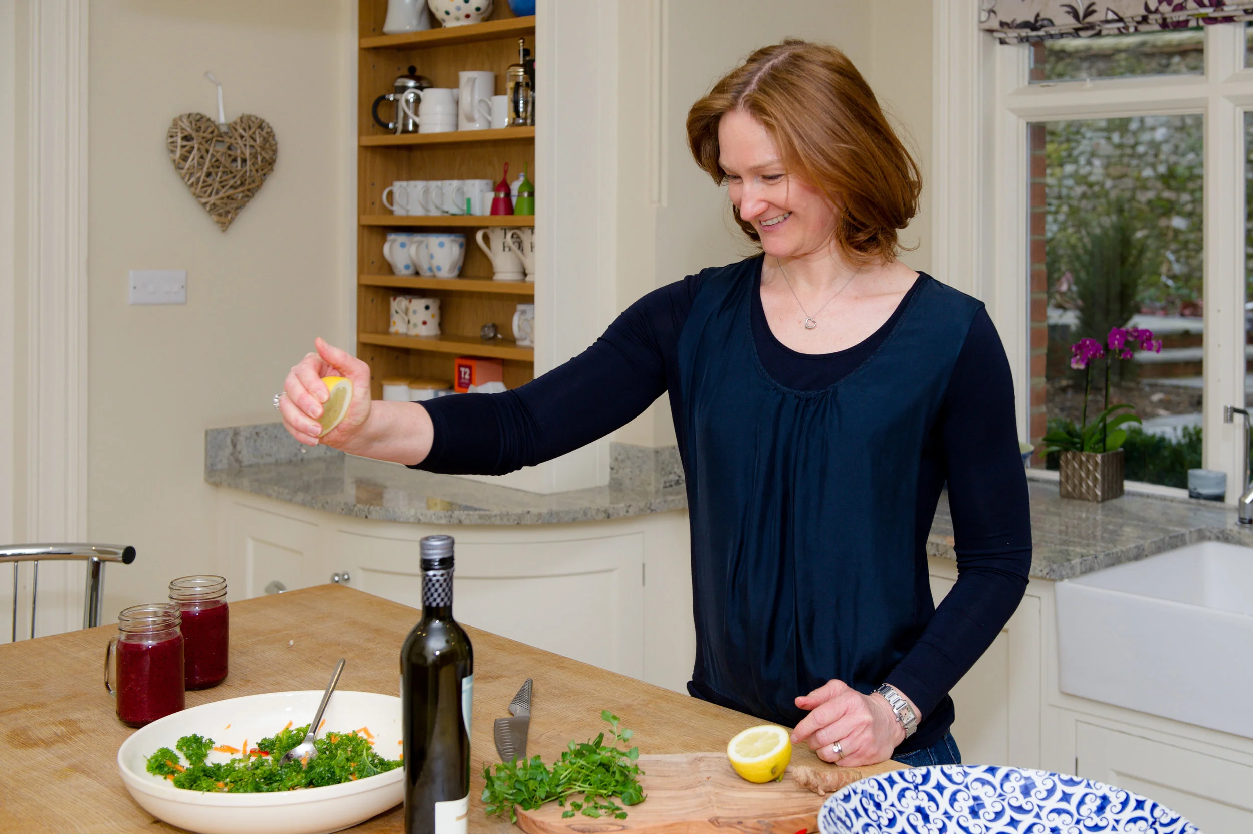 why visit a nutritional therapist?