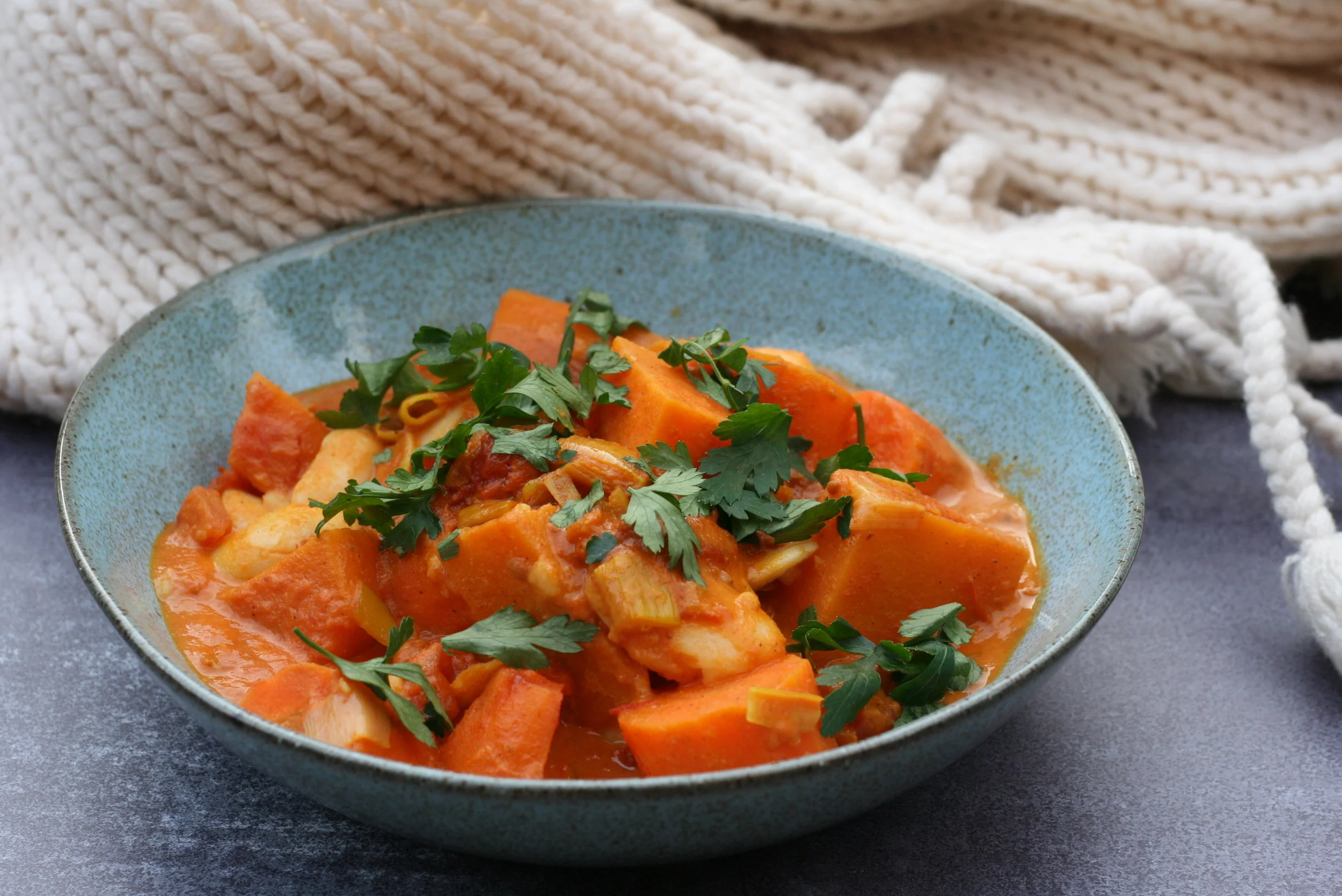 vegetarian hygge bowl