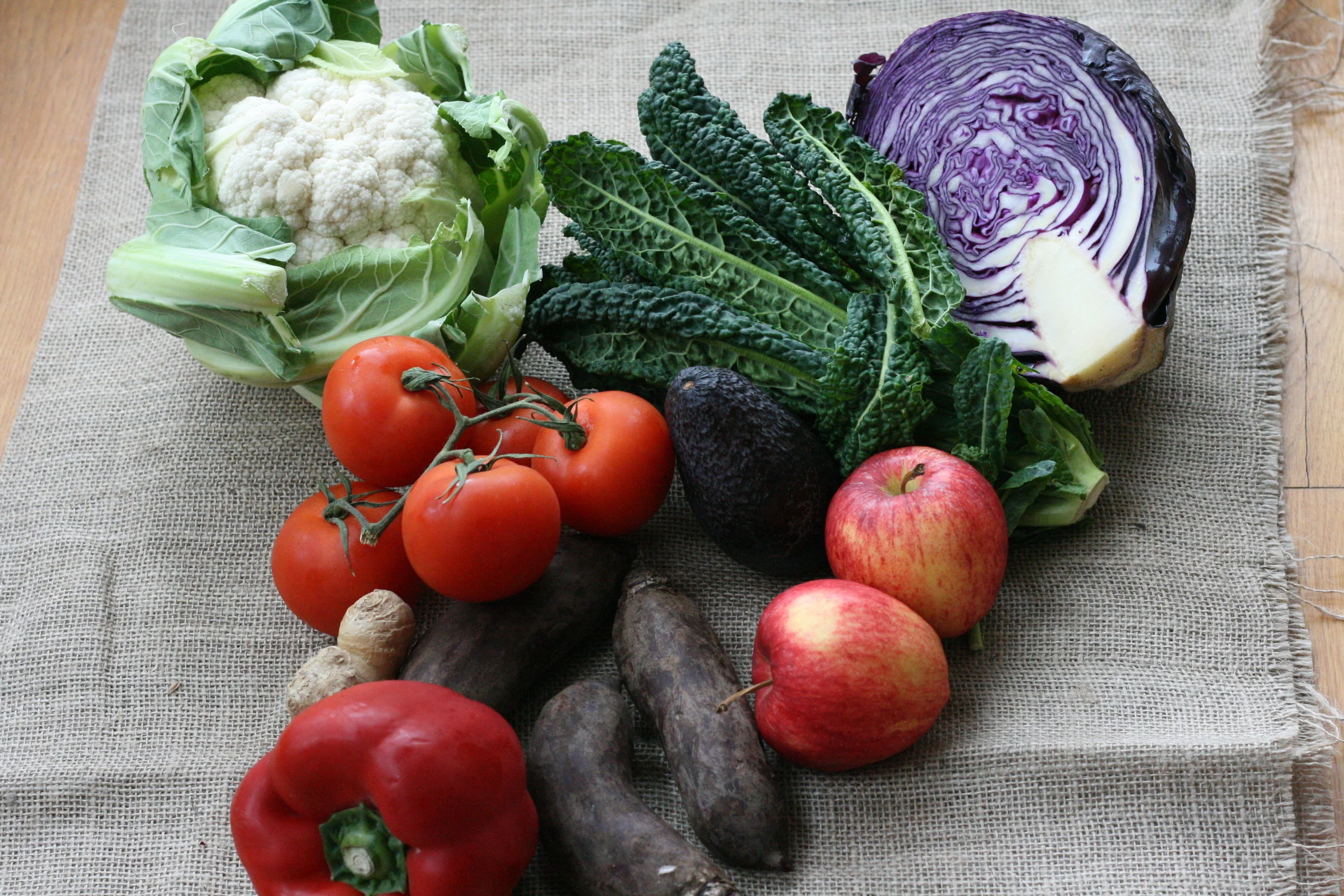 are you eating enough vegetables?