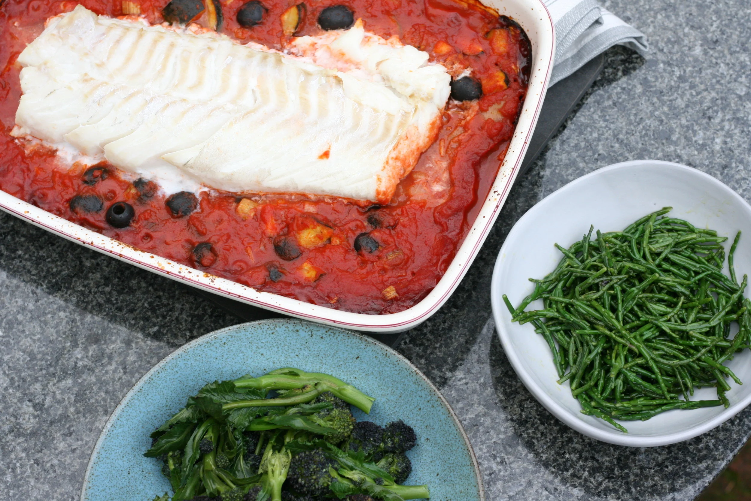 Mediterranean cod