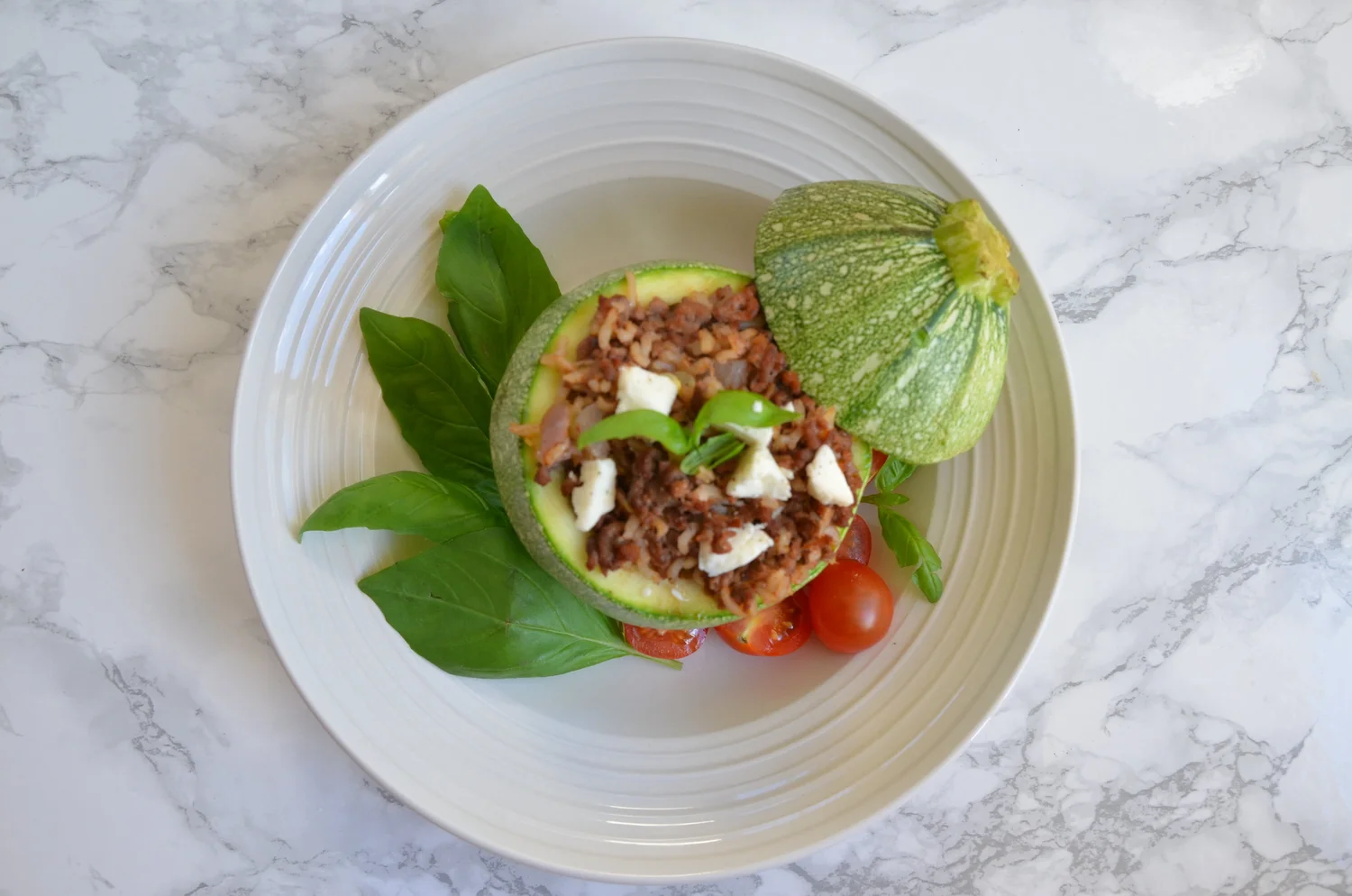 10 quick & healthy courgette/zucchini recipes — The Health Boost