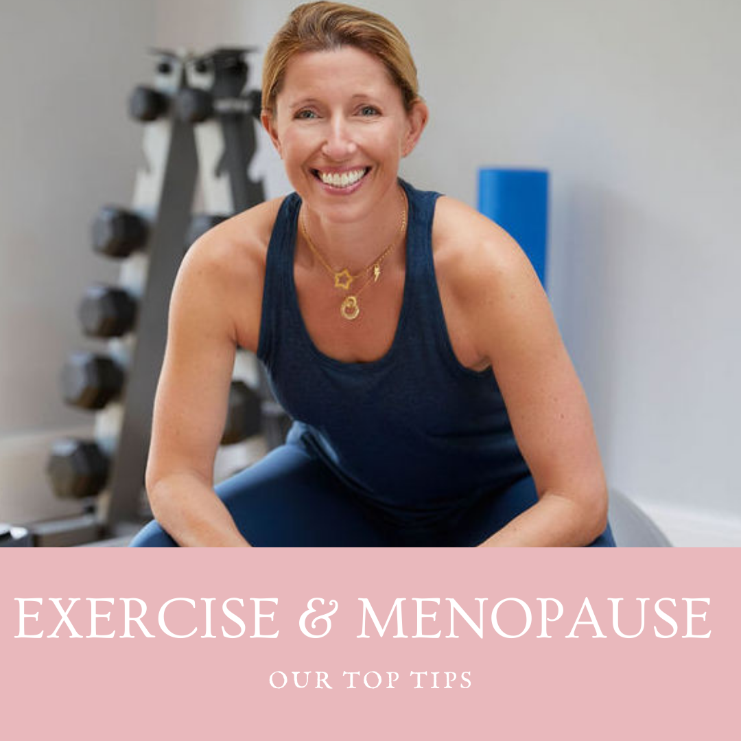 How and why exercise for the menopause