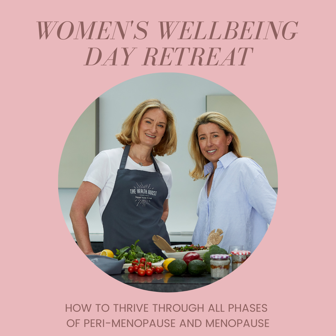 Women's wellbeing Day retreat - 22 April 2023